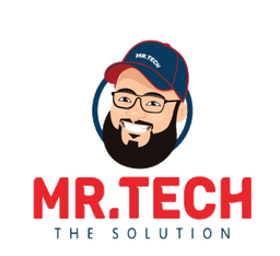 Mr.Tech logo